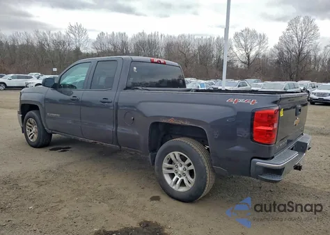 2014 Chevrolet Silverado K1500 Lt from USA, damaged, VIN 1GCVKRECXEZ410296